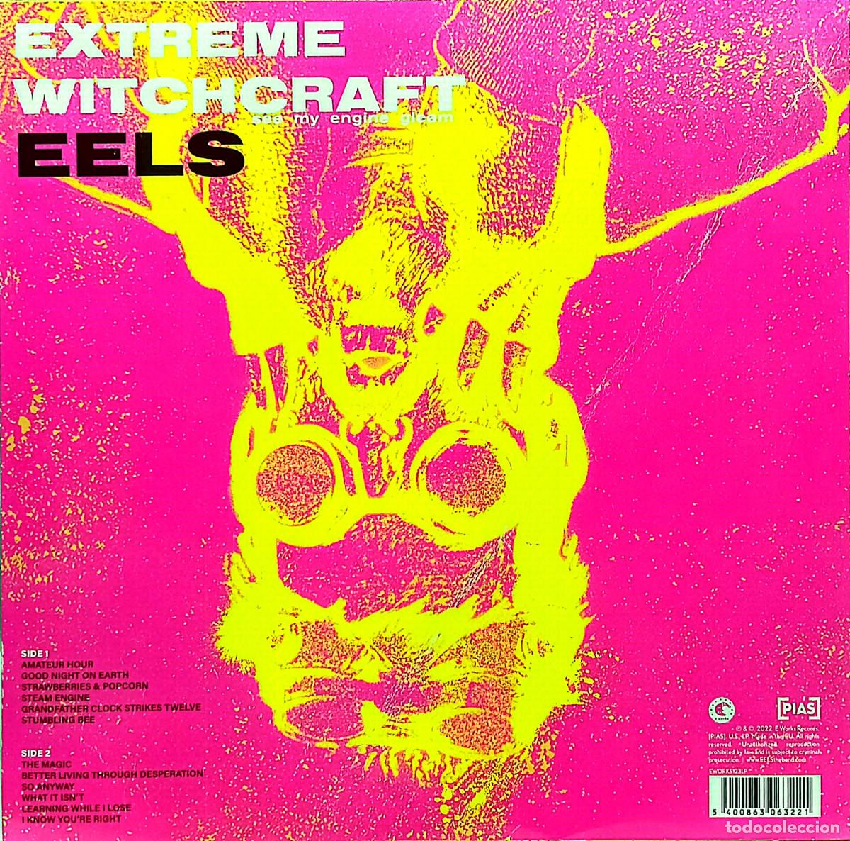Discos de vinilo: Eels &lrm;&ndash; Extreme Witchcraft (See My Engine Gleam) - Foto 2