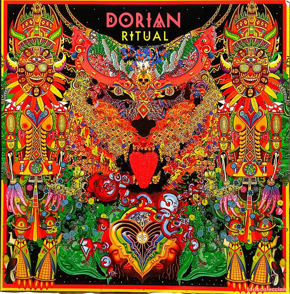 Discos de vinilo: Dorian &lrm;&ndash;---- Ritual - Foto 1