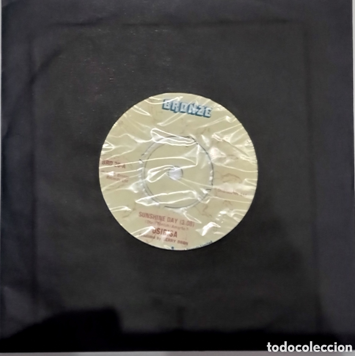 Discos de vinilo: OSIBISA - Sunshine day (1975) single - Foto 5