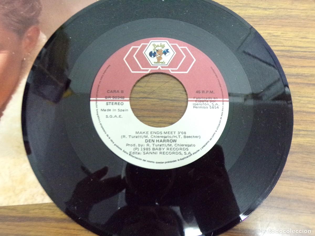 Discos de vinilo: ESTAMOS LIQUIDANDO. disco vinilo, Den harrow bad boy - Foto 3