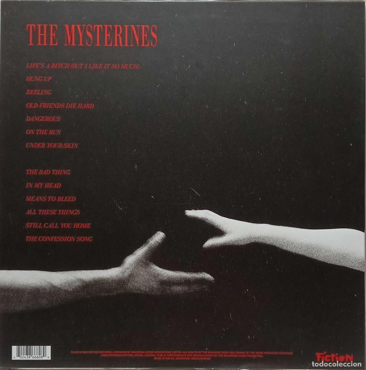 Discos de vinilo: The Mysterines &lrm;&ndash; Reeling - Foto 2