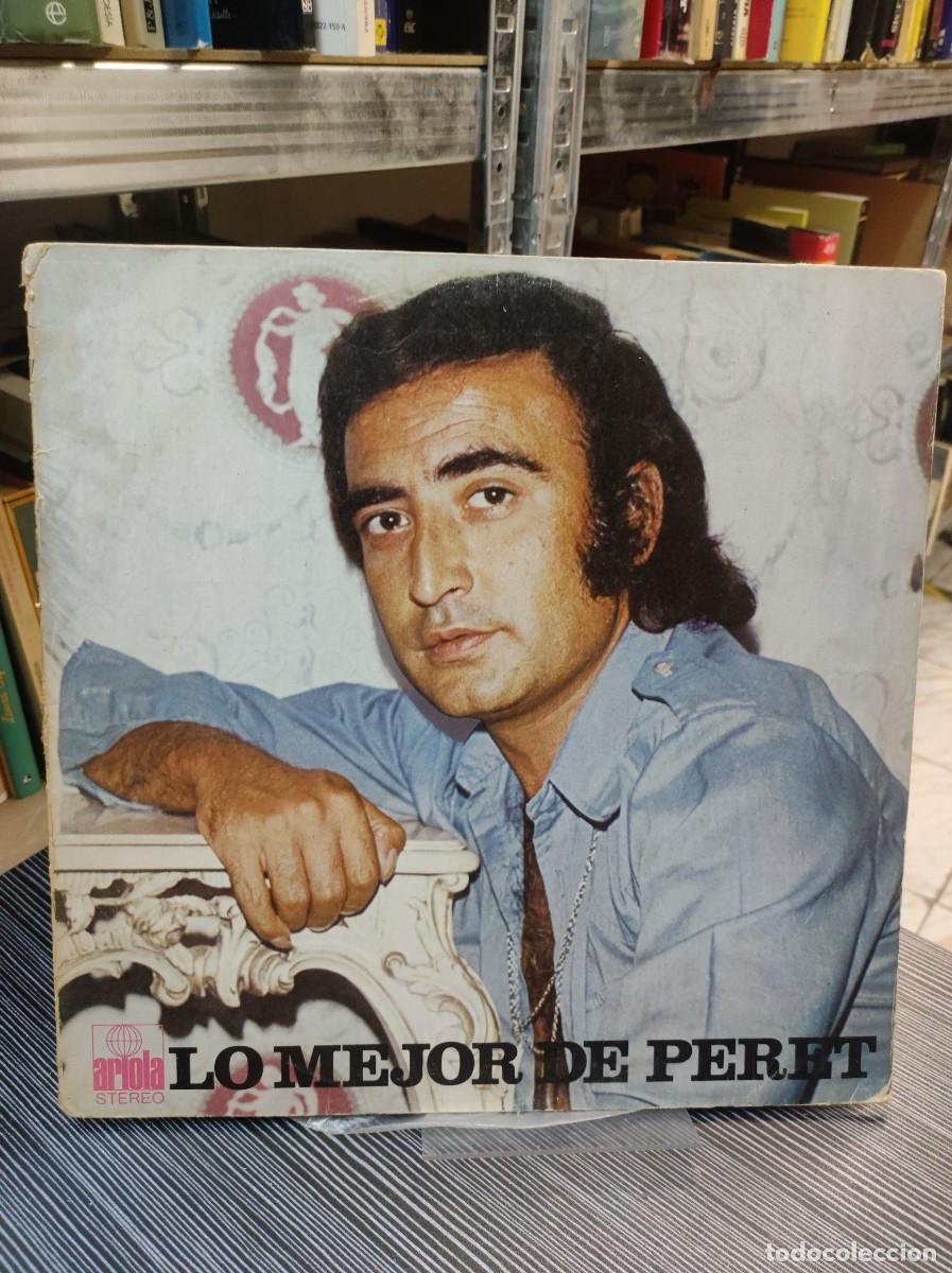 Discos de vinilo: Peret &ndash; Lo Mejor De Peret - Foto 1