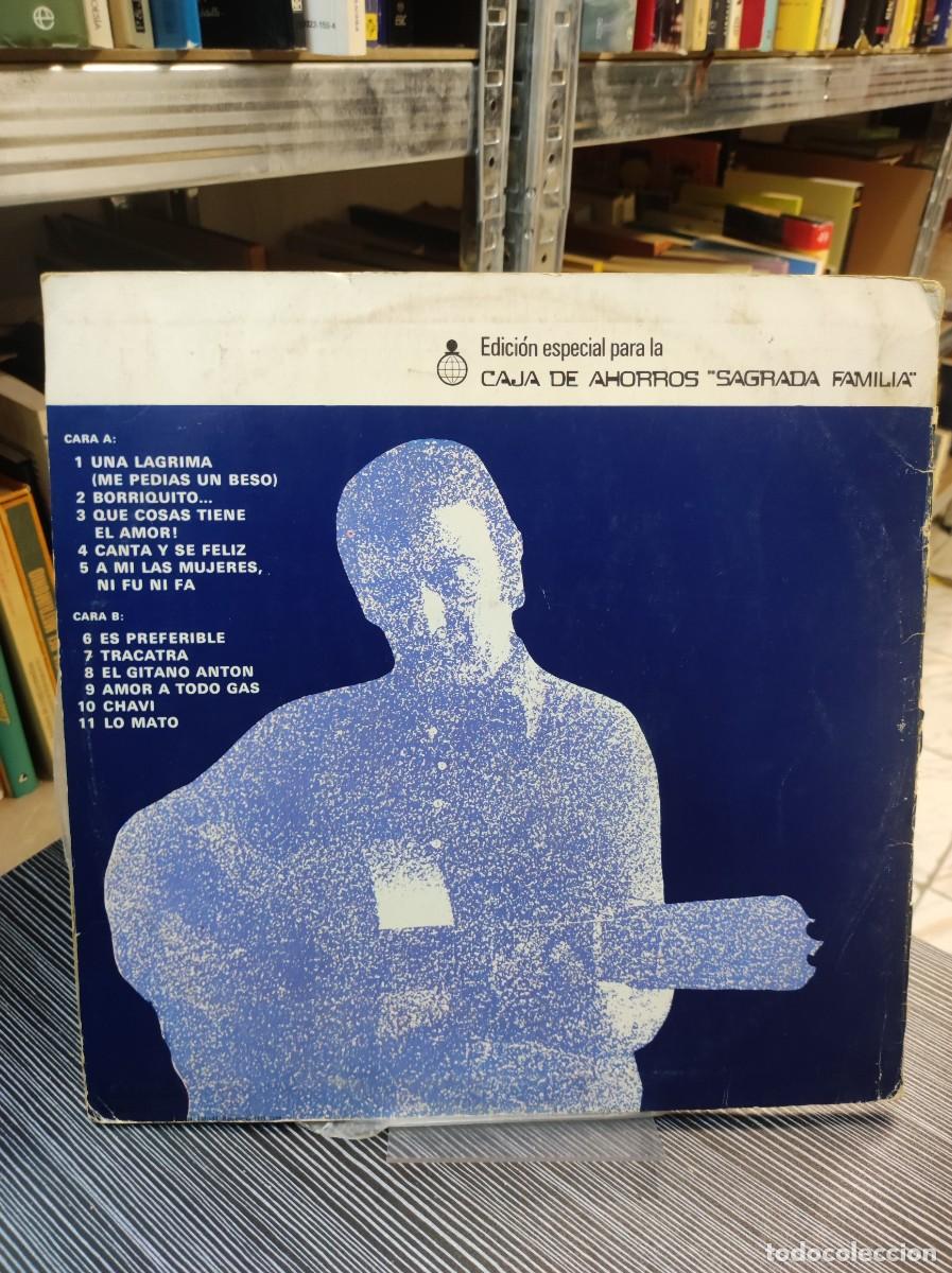 Discos de vinilo: Peret &ndash; Lo Mejor De Peret - Foto 2