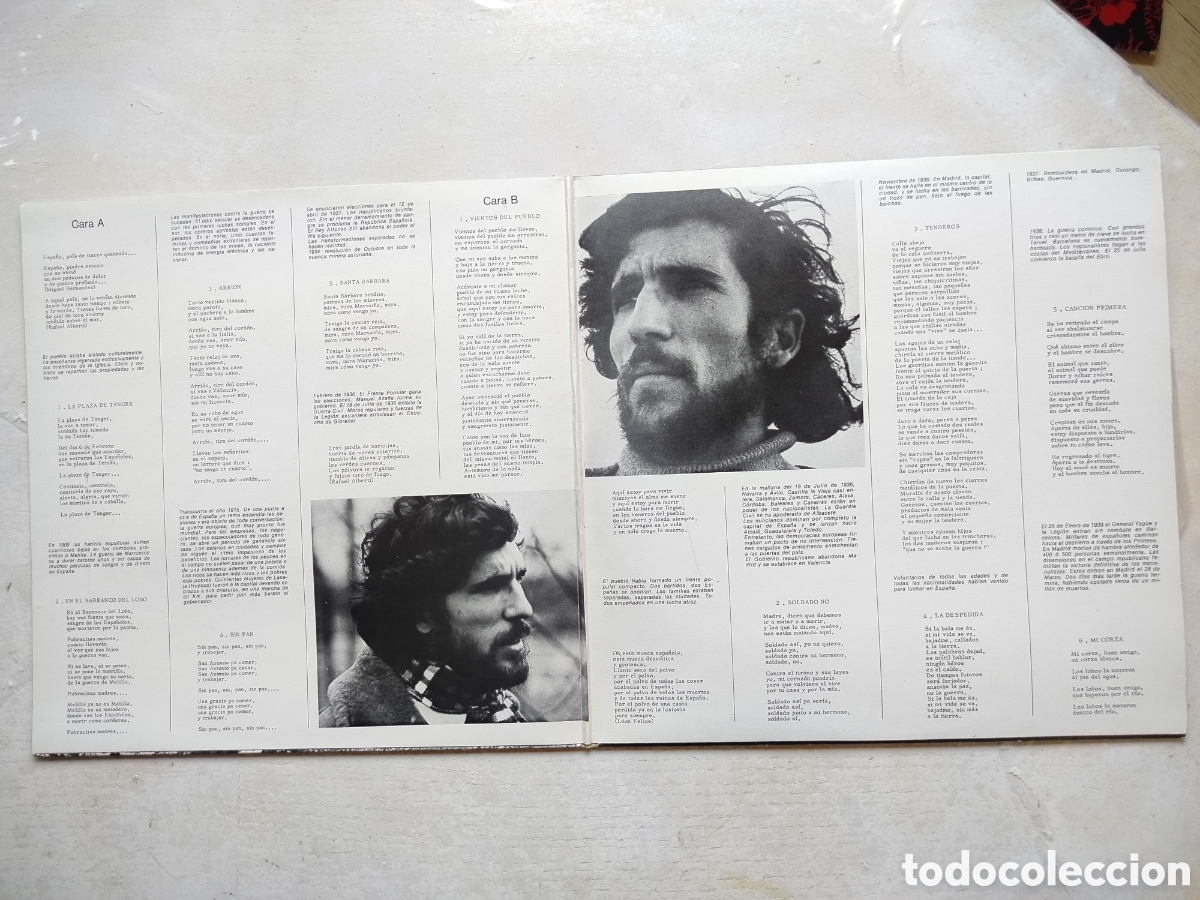 Discos de vinilo: Francisco Curto LP 1976 - Foto 3