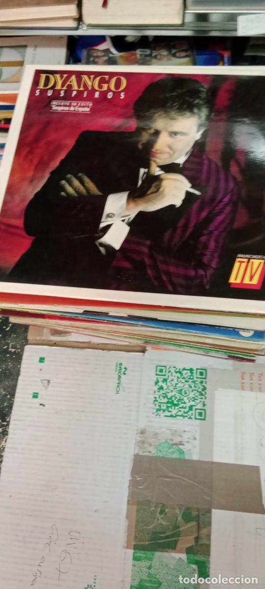 Discos de vinilo: M-DISC VINILO 12 PULGADAS DYANGO SUSPIROS - Foto 1