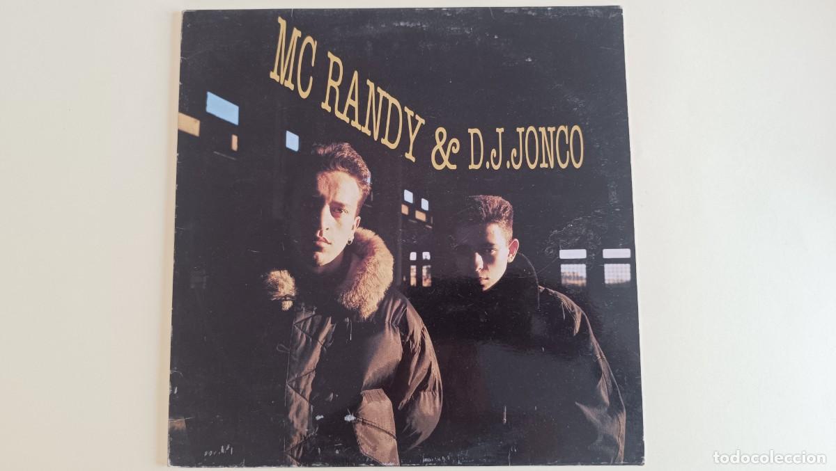 Discos de vinilo: Mc Randy & Dj Jonco &ndash; Mc Randy & Dj Jonco - Foto 1