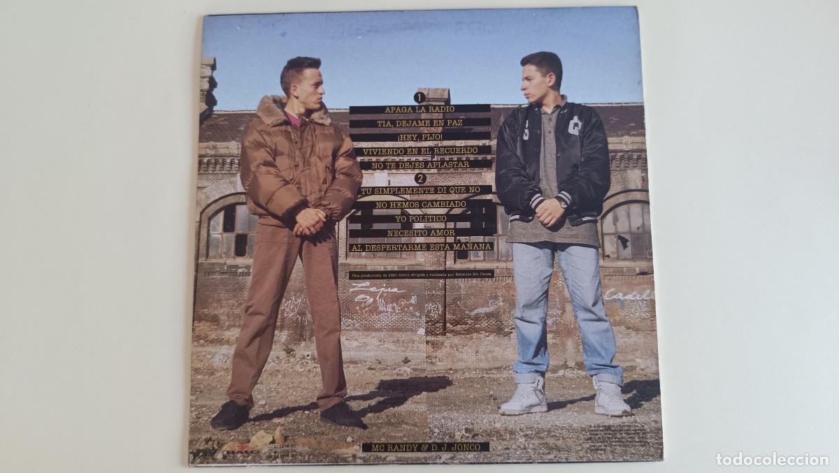 Discos de vinilo: Mc Randy & Dj Jonco &ndash; Mc Randy & Dj Jonco - Foto 2