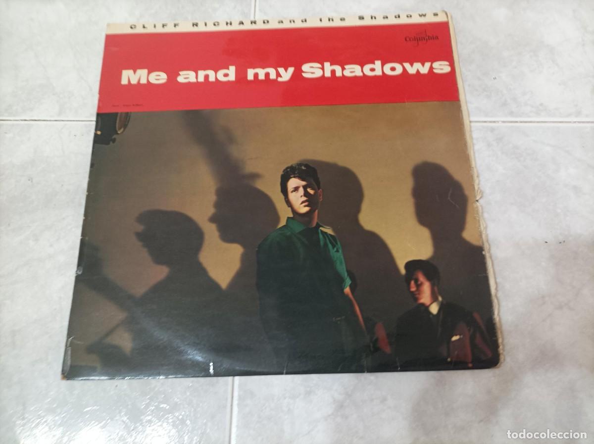 Discos de vinilo: Cliff Richard lp original frances - Foto 1