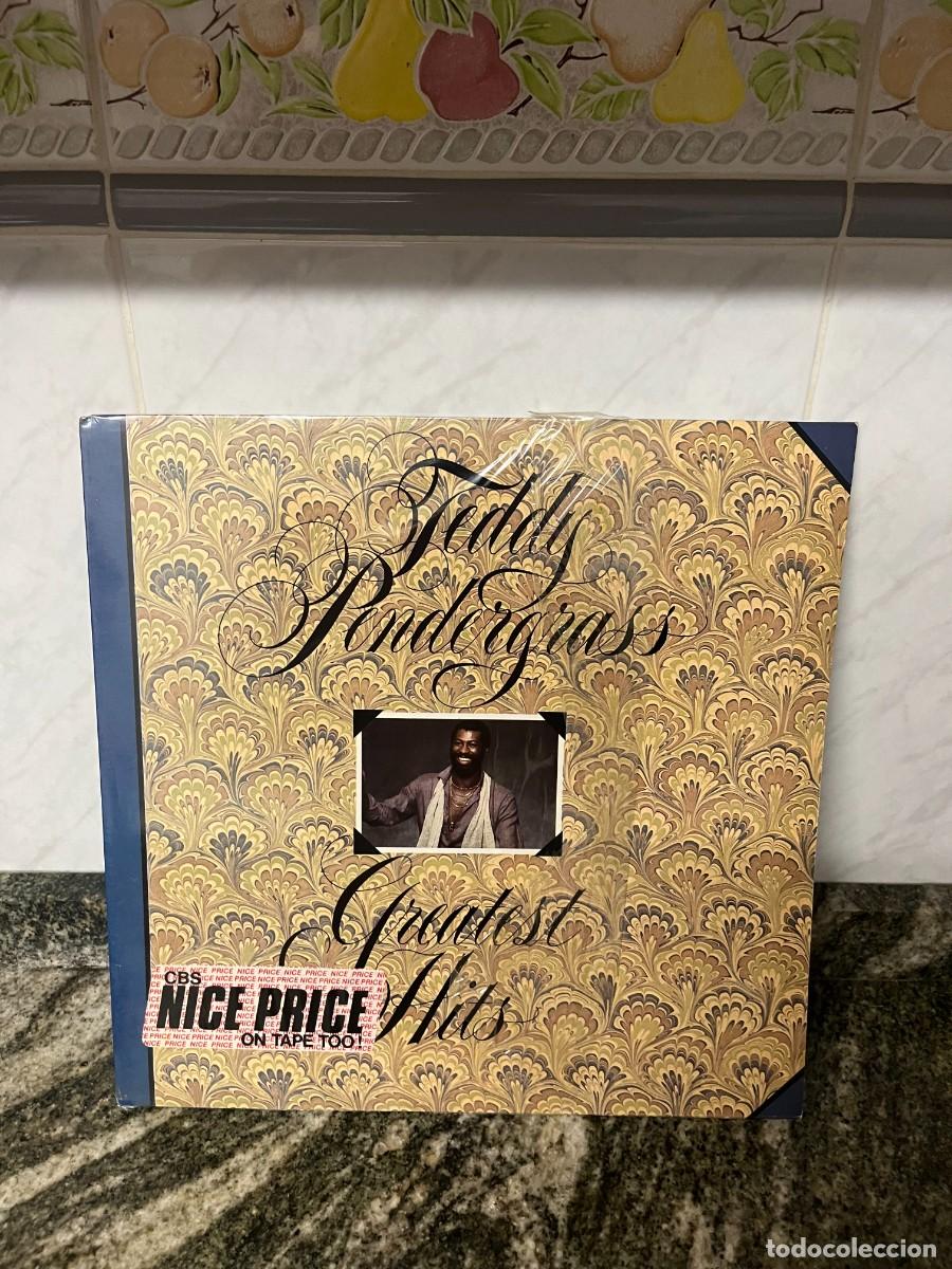 Discos de vinilo: Teddy Pendergrass Greatest Hits - Foto 1