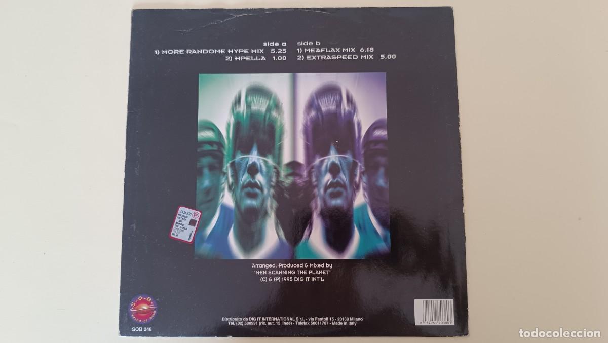 Discos de vinilo: Delta Force &ndash; Around The World - Foto 2