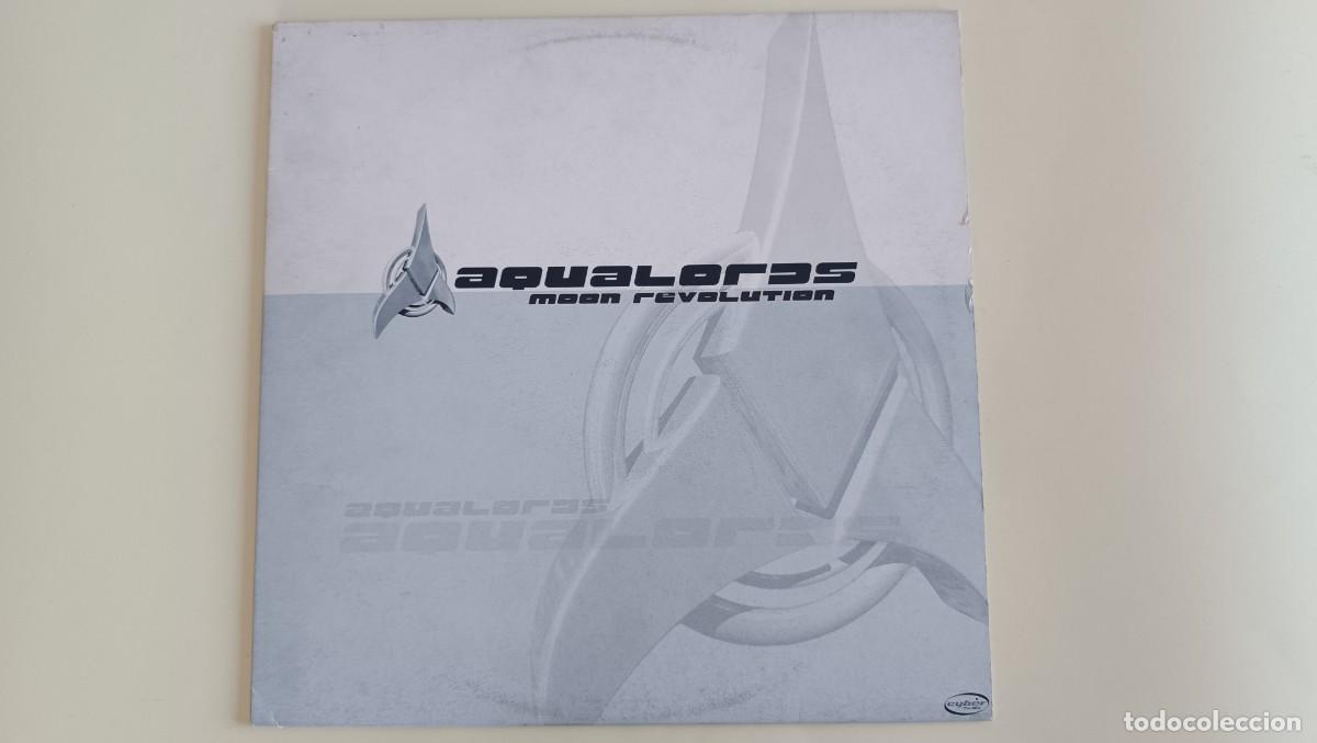 Discos de vinilo: Aqualords &ndash; Moon Revolution - Foto 1