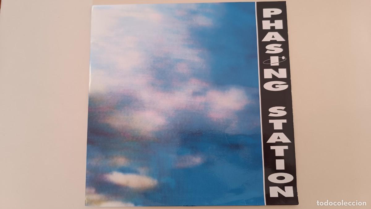 Discos de vinilo: Ram-J &ndash; Phasing - Station - Foto 1