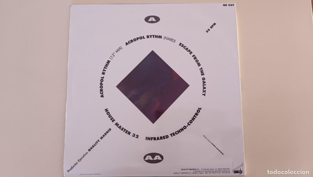 Discos de vinilo: Ram-J &ndash; Phasing - Station - Foto 2