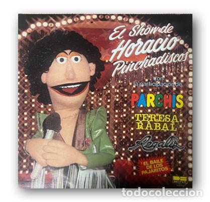 Discos de vinilo: Various &ndash; El Show De Horacio Pinchadiscos LP - Foto 1