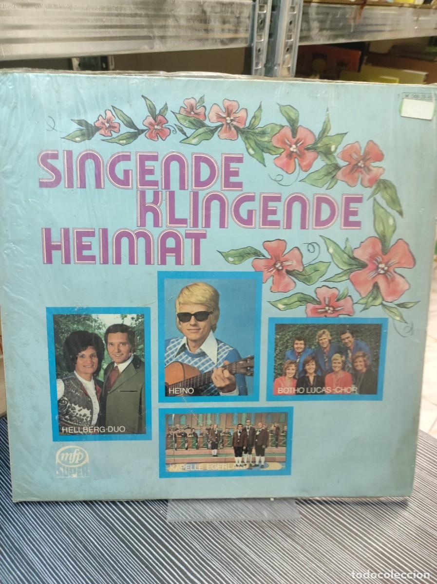 Discos de vinilo: Singende Klingende Heimat - Foto 1