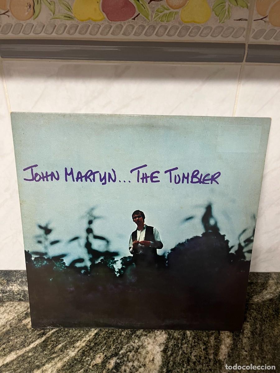 Discos de vinilo: John Martyn The Tumbler - Foto 1