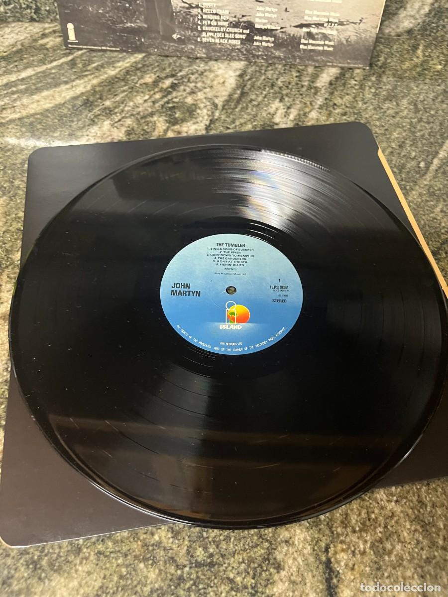 Discos de vinilo: John Martyn The Tumbler - Foto 3
