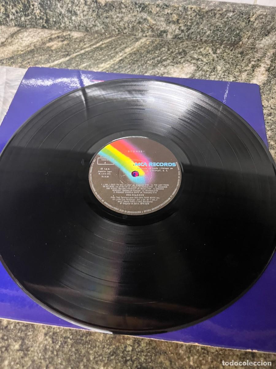 Discos de vinilo: Neil Diamond - Stones - Foto 3