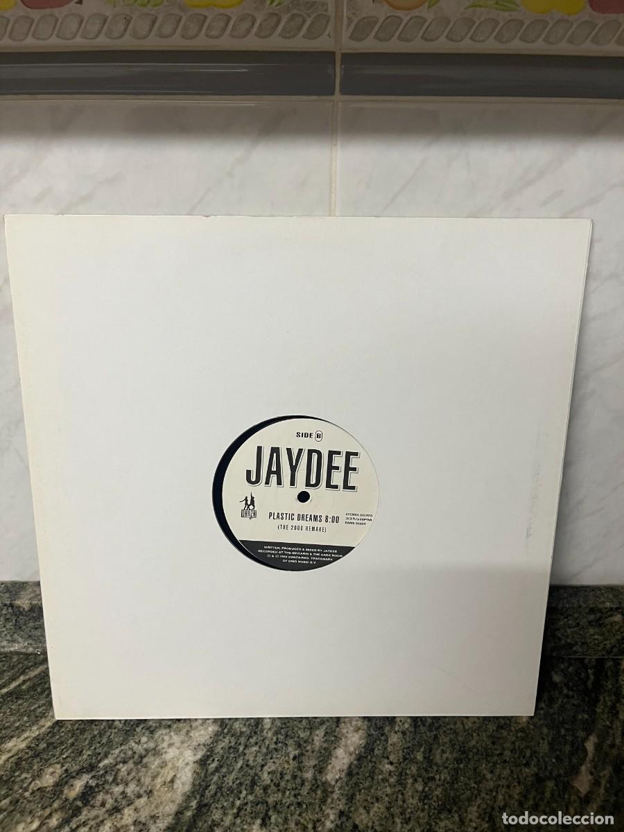 Discos de vinilo: Jaydee The Lounge Maxi - Foto 1