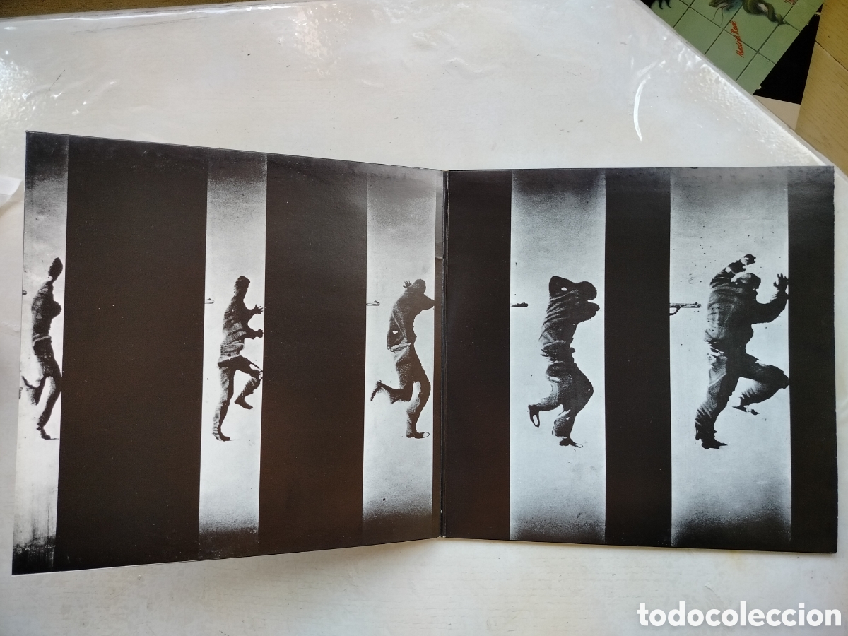 Discos de vinilo: Adolfo Celdran LP Silencio - Foto 3