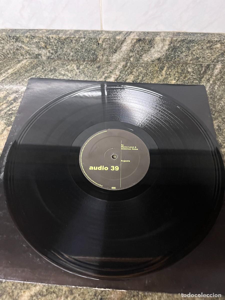 Discos de vinilo: Marco Lenzi & Anderson Noise Augusta - Foto 2