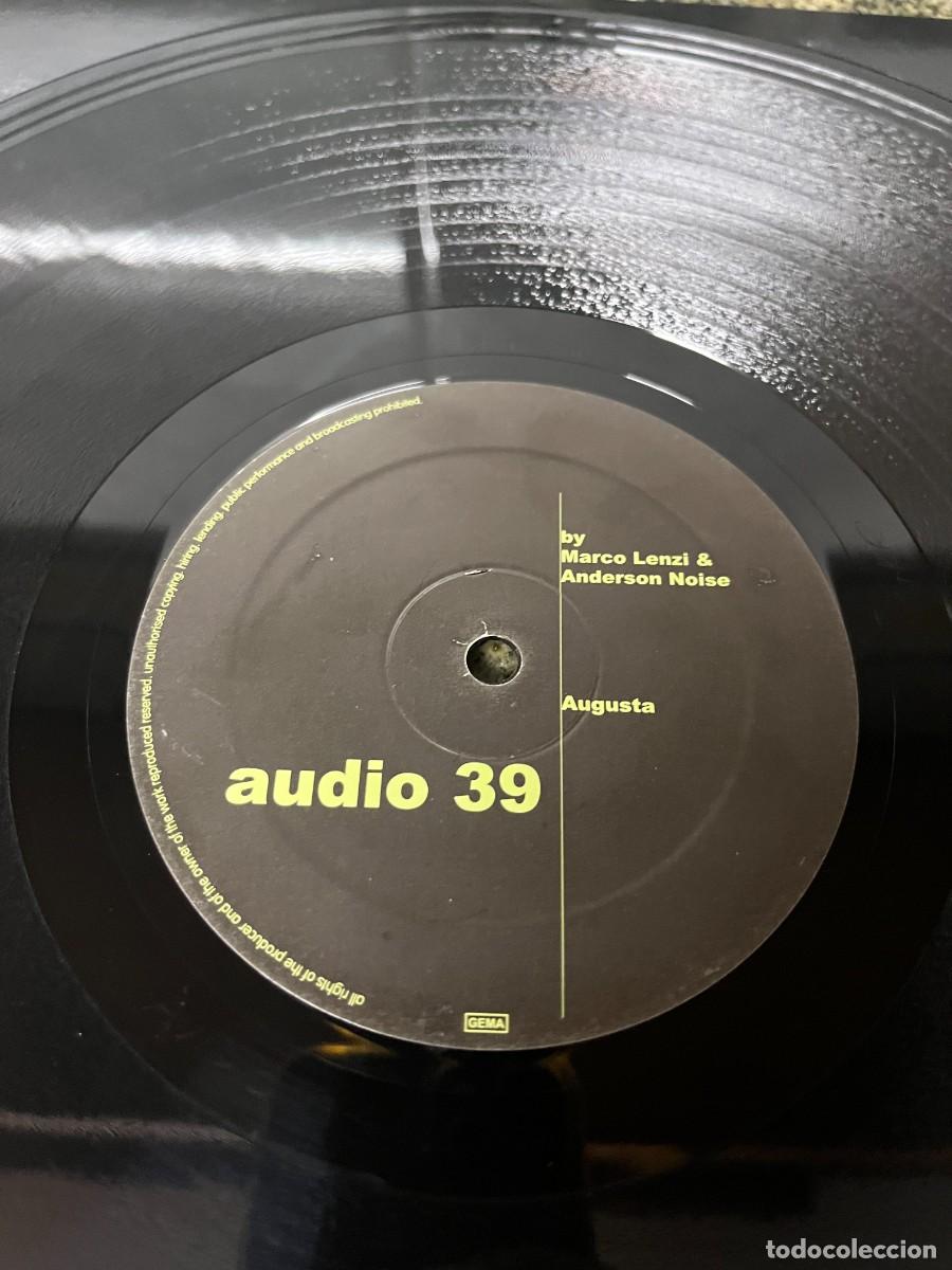 Discos de vinilo: Marco Lenzi & Anderson Noise Augusta - Foto 3