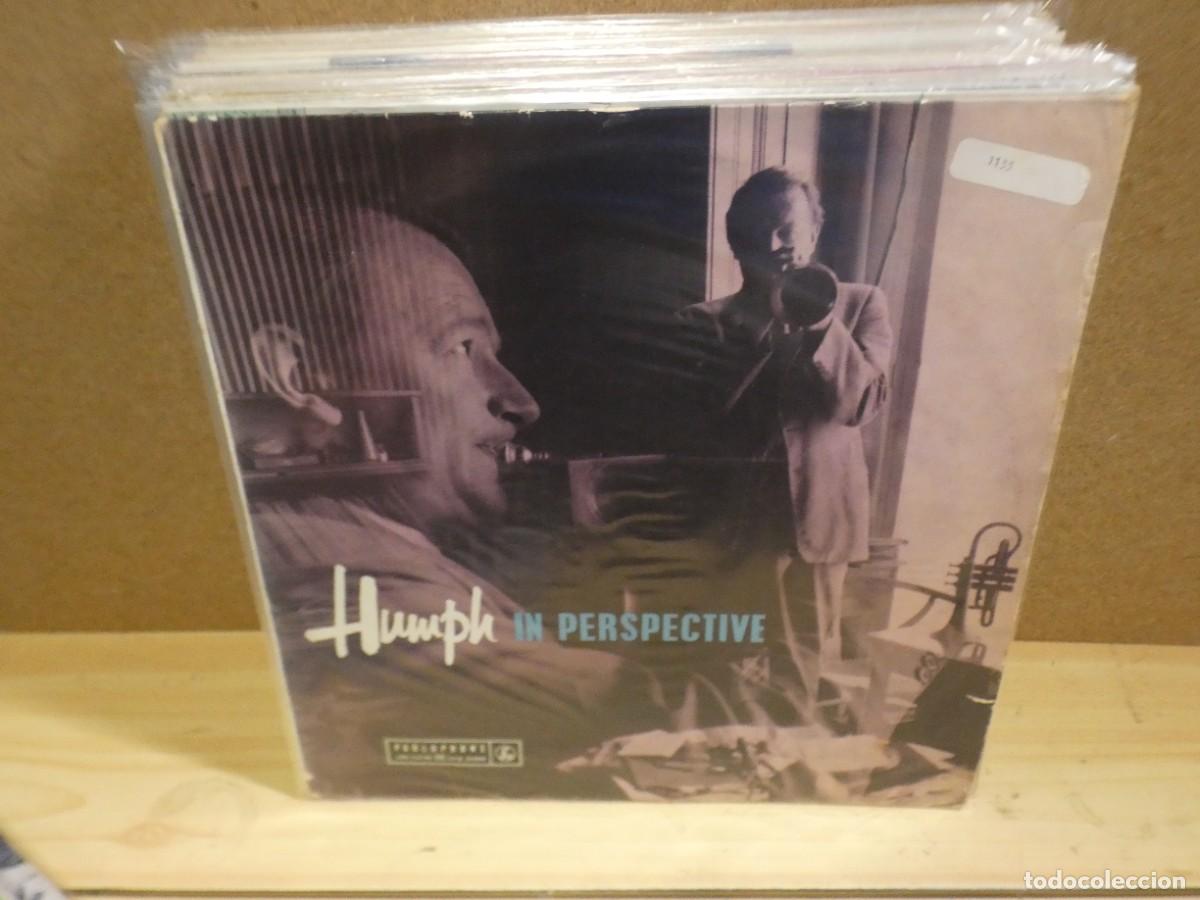 Dischi in vinile: ARKANSAS1980 PACC537 VINILO CORRECTO HUMPHREY LYTTLETON UK ANTIQUISIMO