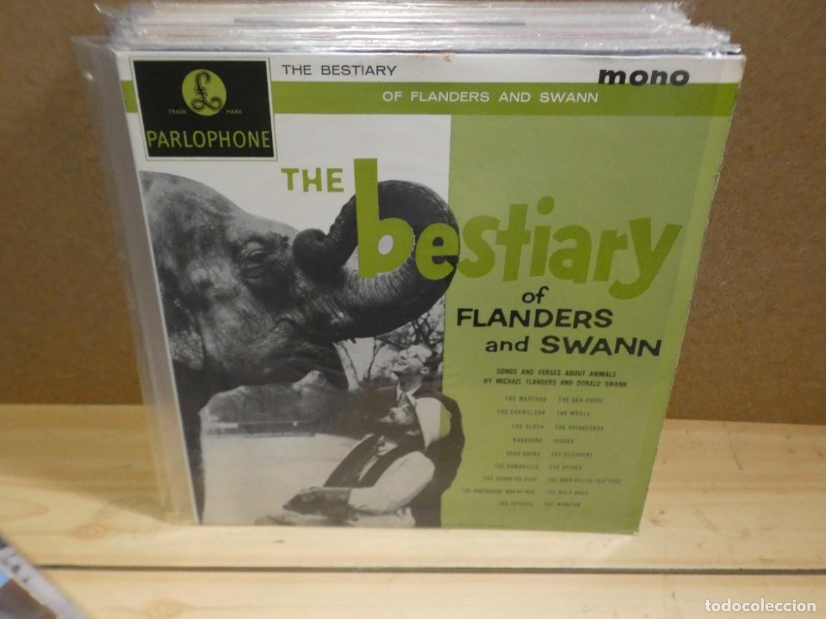 Dischi in vinile: ARKANSAS1980 PACC537 VINILO BASTANTE DECENTE FLANDERS AND SWANN PRECIOSO!