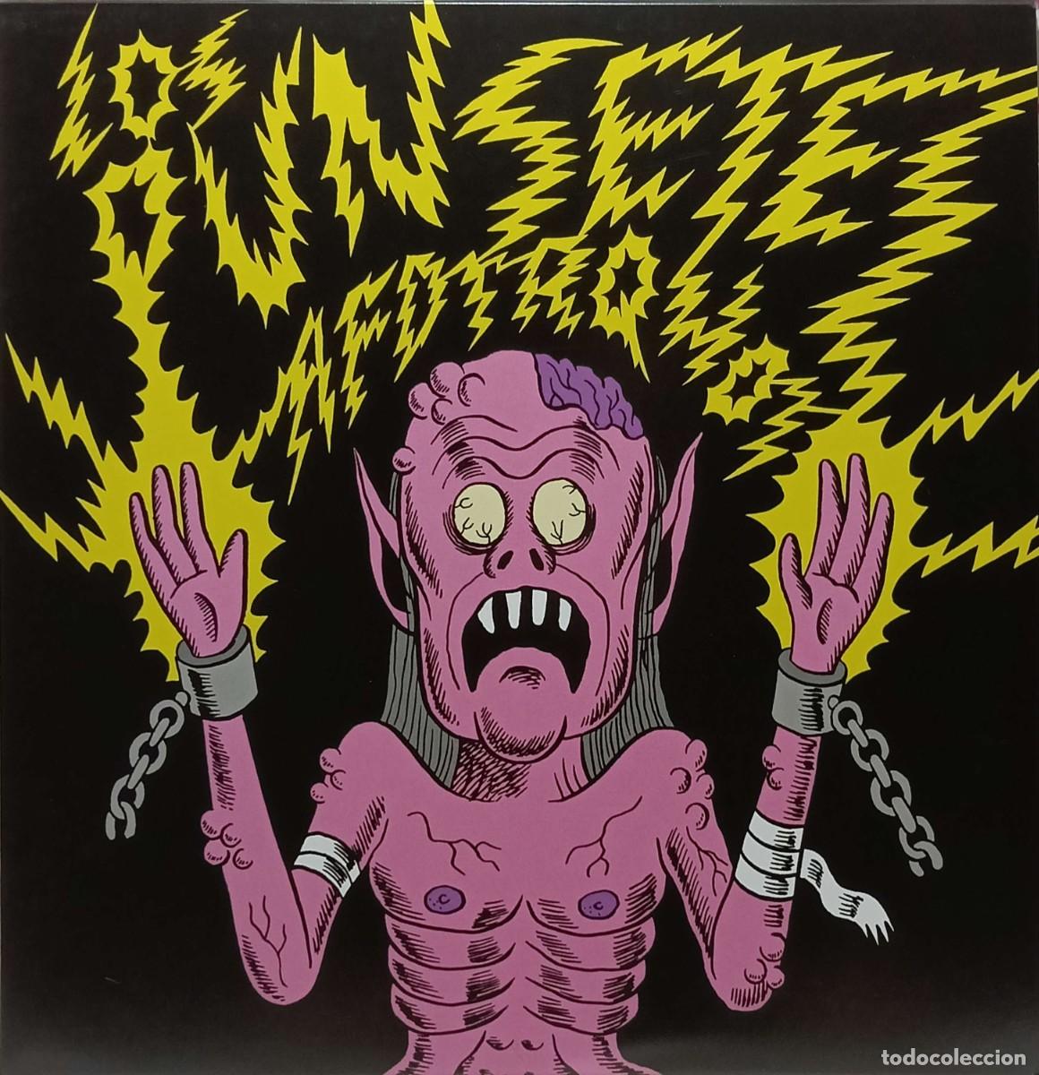 Discos de vinilo: Los Punsetes &lrm;&ndash; AFDTRQHOT - Foto 1