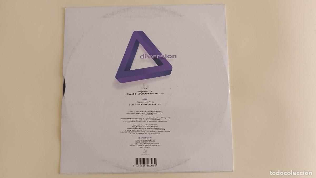 Discos de vinilo: The 3 Jays &ndash; Feeling It Too - Foto 2