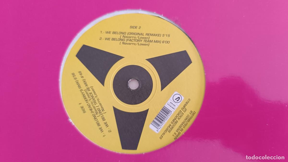 Discos de vinilo: Saint Etien &ndash; We Belong - Foto 1