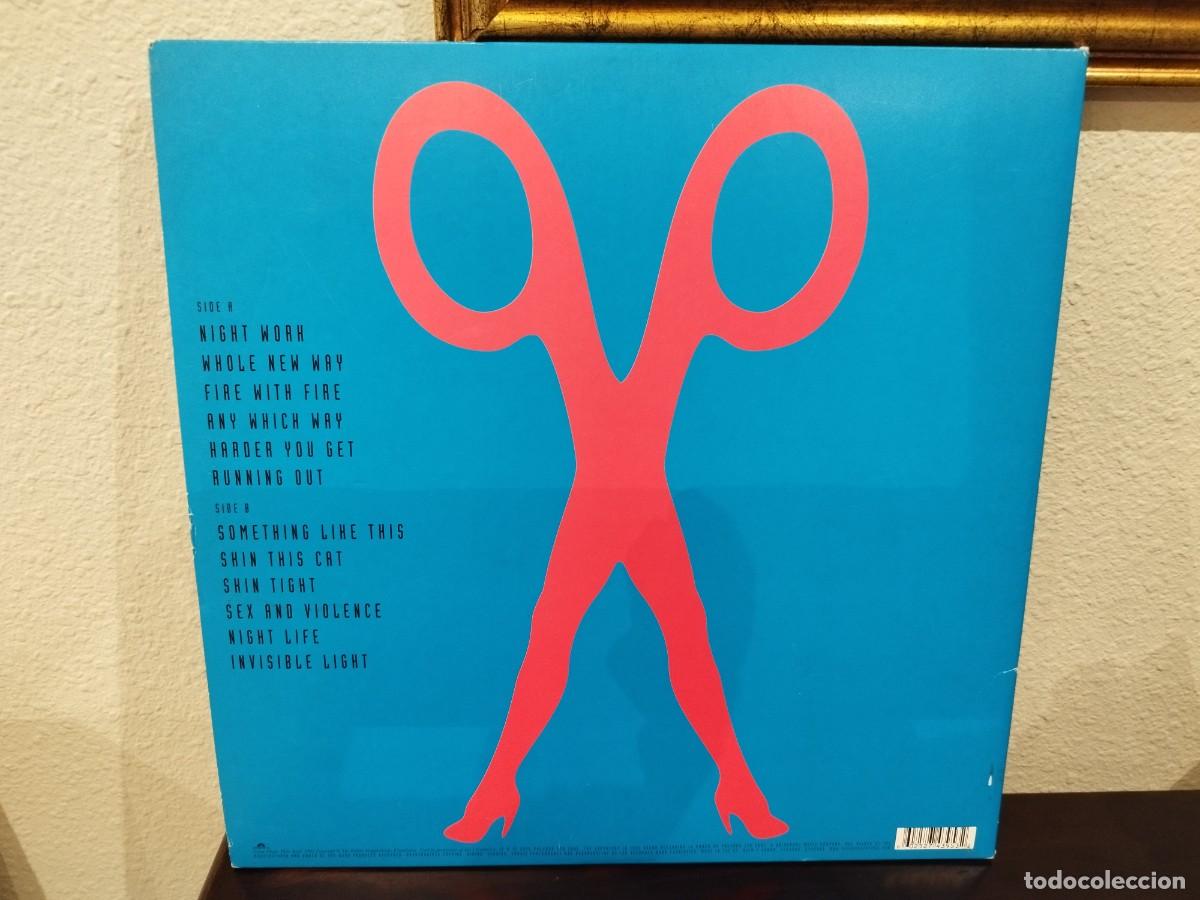 Discos de vinilo: SCISSOR SISTERS -NIGHT WORK- VINILO, 2010 - Foto 2
