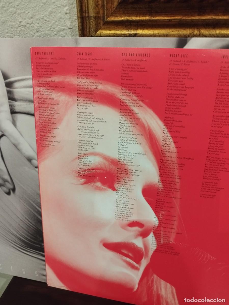 Discos de vinilo: SCISSOR SISTERS -NIGHT WORK- VINILO, 2010 - Foto 6