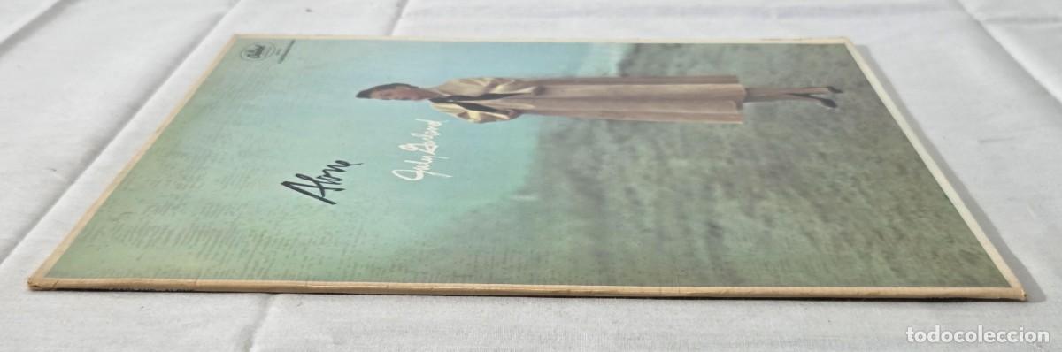 Discos de vinilo: LP Vinilo Judy Garland, Alone - Foto 2