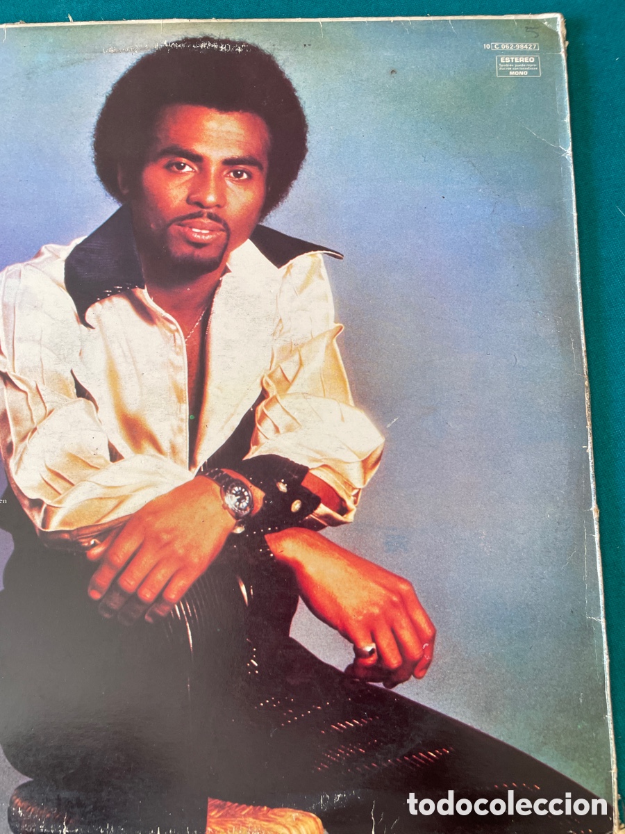 Discos de vinilo: nice and slow jesse green vinilo 1976 - Foto 4