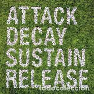 Discos de vinilo: Simian Mobile Disco &lrm;&ndash; Attack Decay Sustain Release - Foto 1