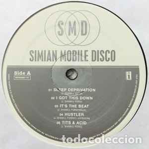 Discos de vinilo: Simian Mobile Disco &lrm;&ndash; Attack Decay Sustain Release - Foto 3