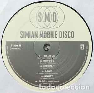 Discos de vinilo: Simian Mobile Disco &lrm;&ndash; Attack Decay Sustain Release - Foto 4