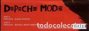 Discos de vinilo: Depeche Mode &lrm;&ndash; Precious - Foto 3