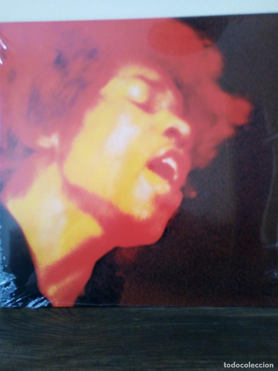 Discos de vinilo: The Jimi Hendrix Experience, El&eacute;ctric Ladyland 2015. - Foto 1