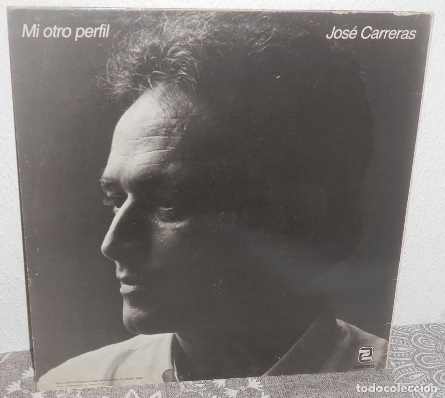 Discos de vinilo: DISCO LP DE VINILO DE JOS&Eacute; CARRERAS - Foto 1