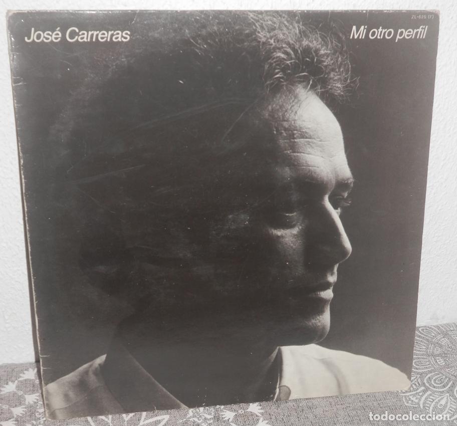 Discos de vinilo: DISCO LP DE VINILO DE JOS&Eacute; CARRERAS - Foto 2