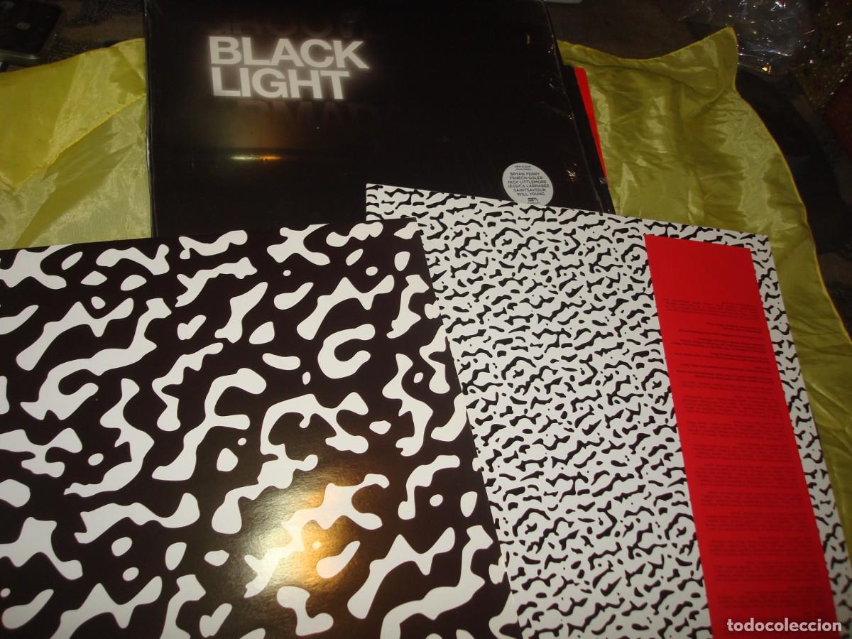 Discos de vinilo: GROOVE ARMADA. BLACK LIGHT. WORK, 2010. 2 MAXI-SINGLE&acute;S(#) - Foto 1