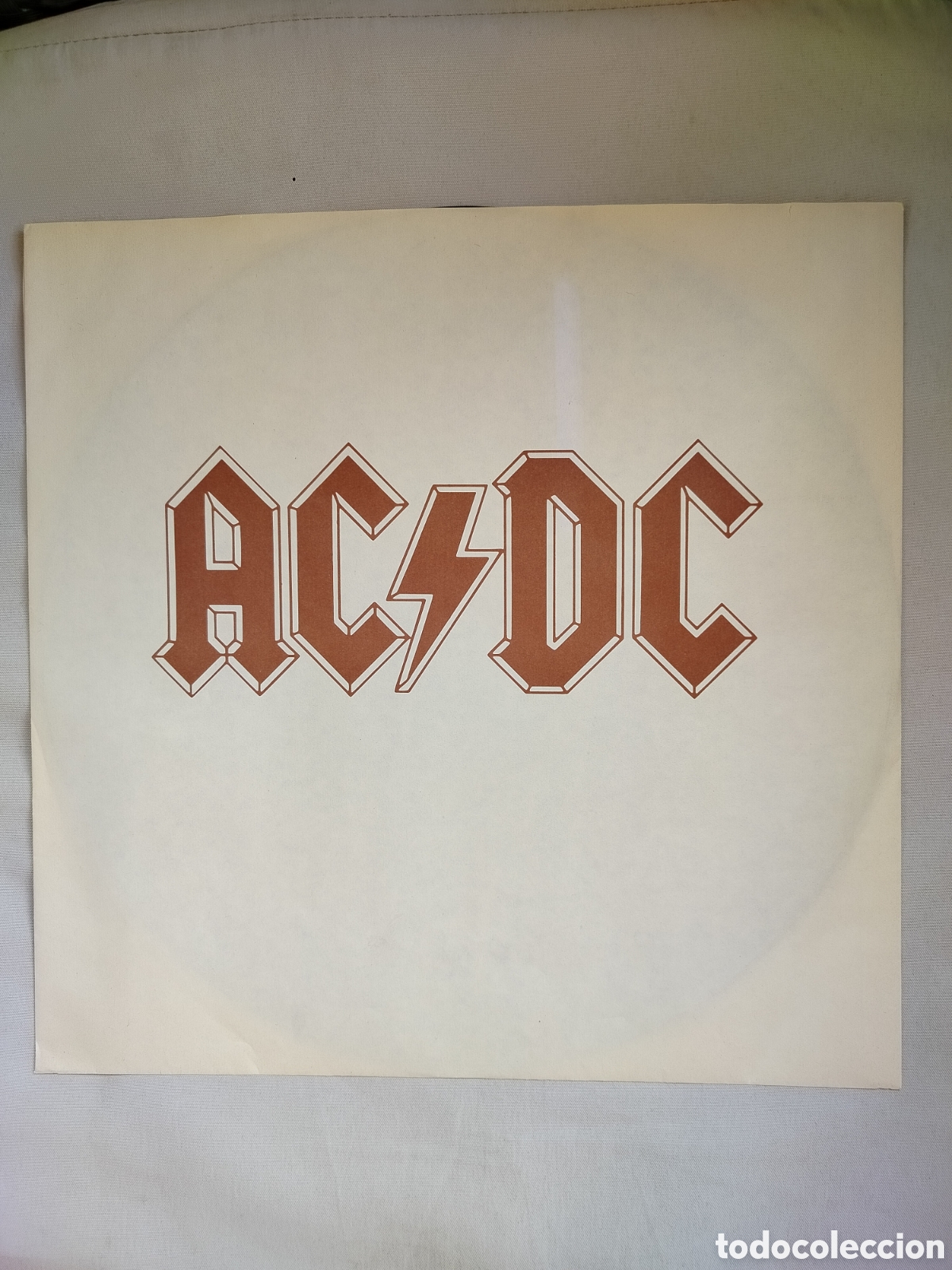 Discos de vinilo: AC/DC LP Fly On The Wall - Foto 4