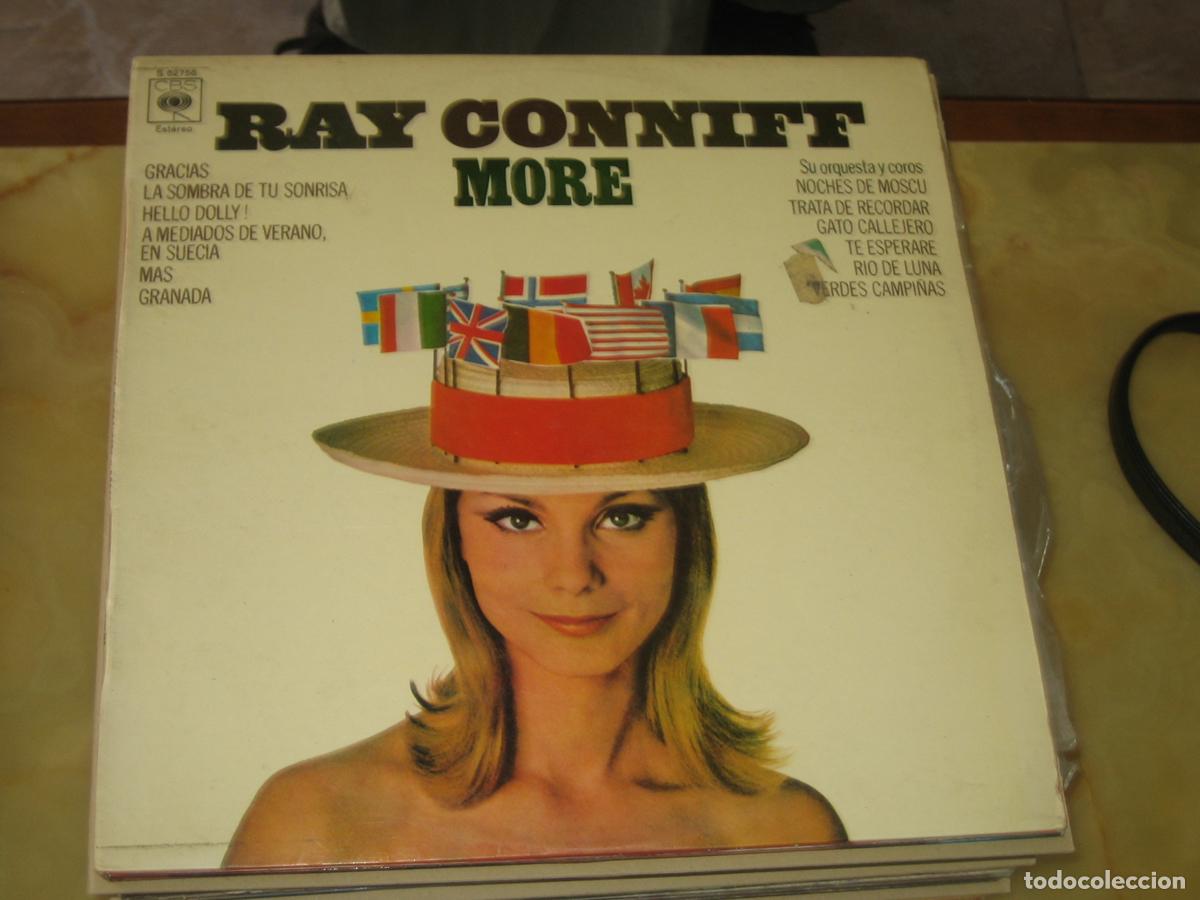 Discos de vinilo: DISCOFERTA - VER FOTO - LP - RAY CONNIFF - Foto 1
