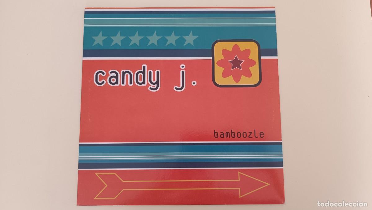 Discos de vinilo: Candy J &ndash; Bamboozled .......... - Foto 1