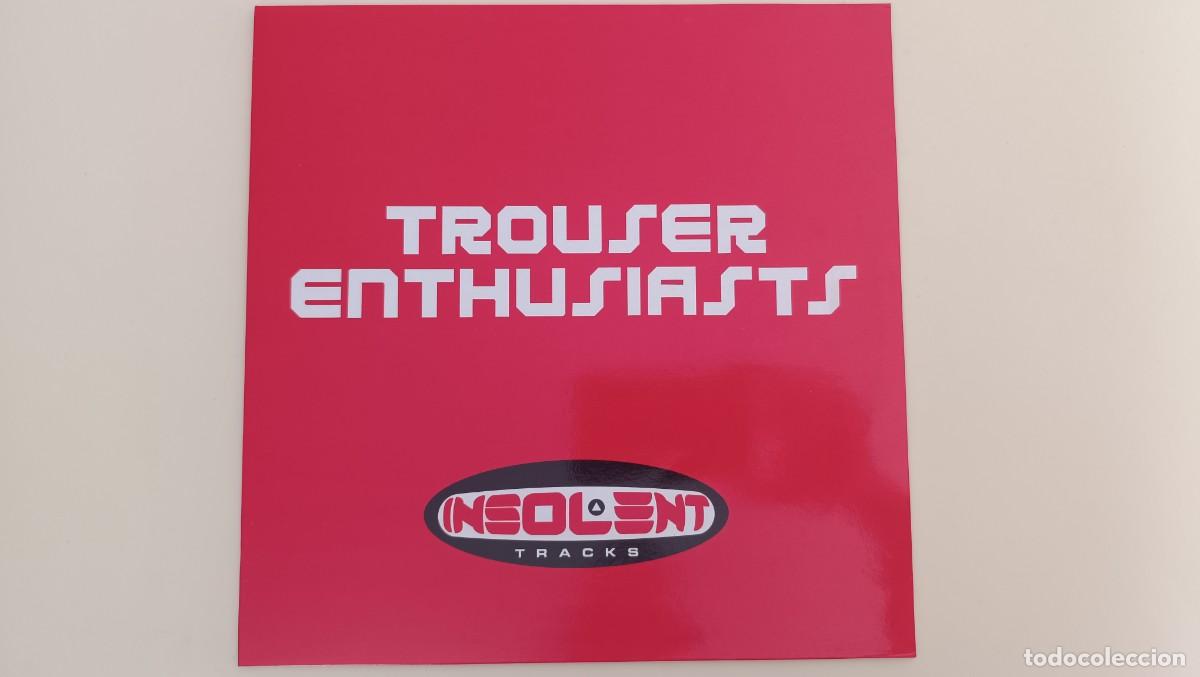 Discos de vinilo: Trouser Enthusiasts &ndash; Sweet Release - Foto 1
