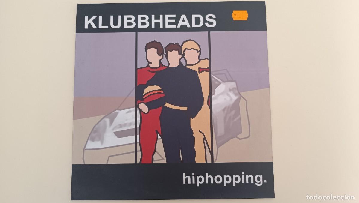 Discos de vinilo: Klubbheads &ndash; Hiphopping - Foto 1