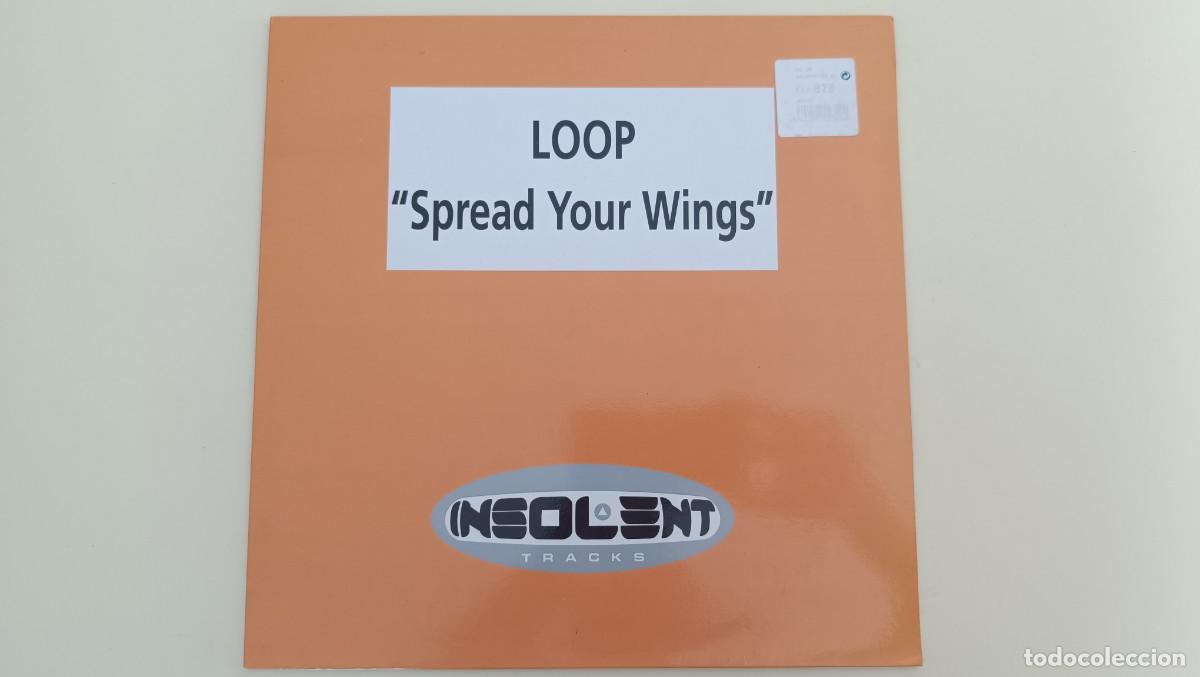 Discos de vinilo: Loop &lrm;&ndash; Spread Your Wings - Foto 1