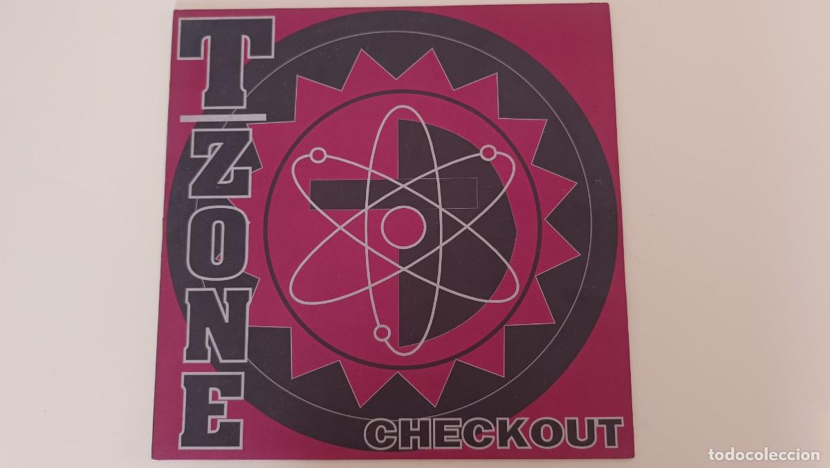 Discos de vinilo: T-Zone &ndash; Checkout ............. - Foto 1
